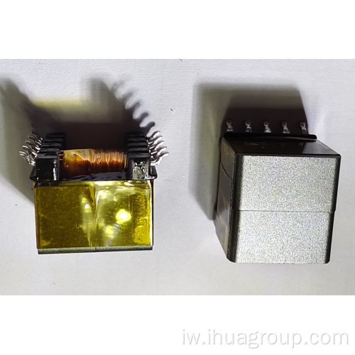 12W SMD POE שנאי זרם גבוה